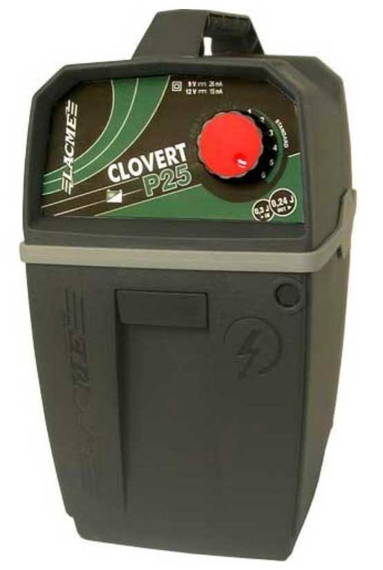 CLOVERT P25 ELECTRIFICATEUR-0
